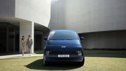 Hyundai Motor officially launches new STARIA multi-purpose vehicle