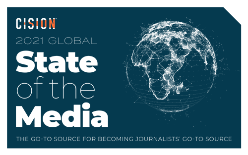 Cision releases 12th annual study of the media industry