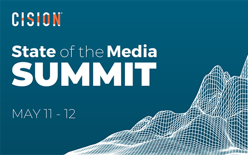 Cision State of the Media Report