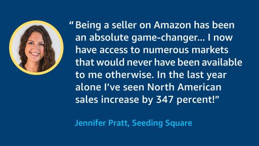 Jennifer Pratt, Seeding Square