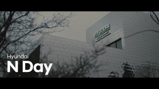 Play Video: Hyundai N Day & KONA N World Premiere