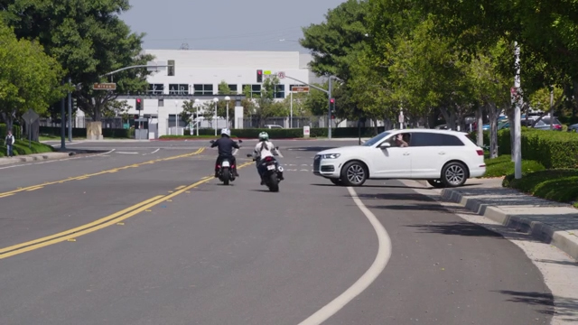 Motorcycle Safety story