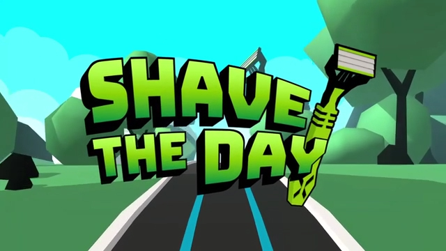 St. Baldrick's Foundation and Schick® Xtreme® Kick-Off Year Two Partnership By Inviting You to Play "Shave The Day" to Raise Money for Childhood Cancer Research