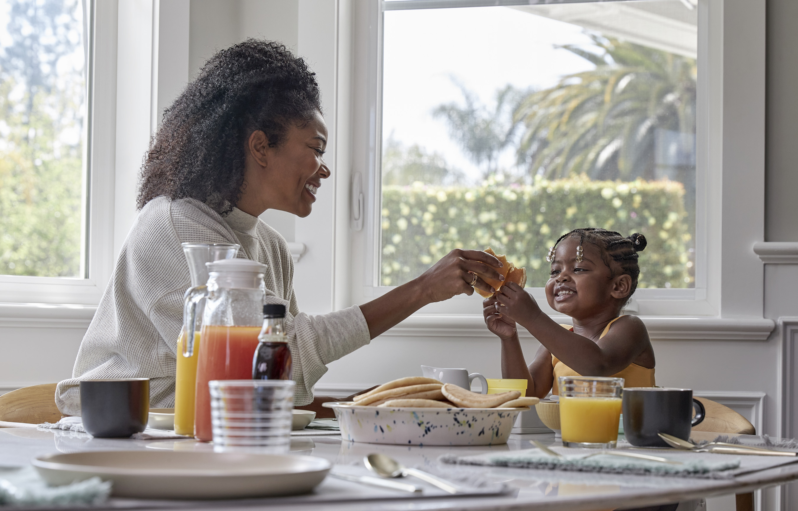 Gabrielle Union-Wade Joins 'Don't Skip' Campaign to Encourage Doctor Well-Visits and Recommended Vaccinations