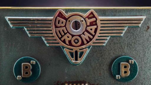 Image of Beromat “B” Coin Inserter Front