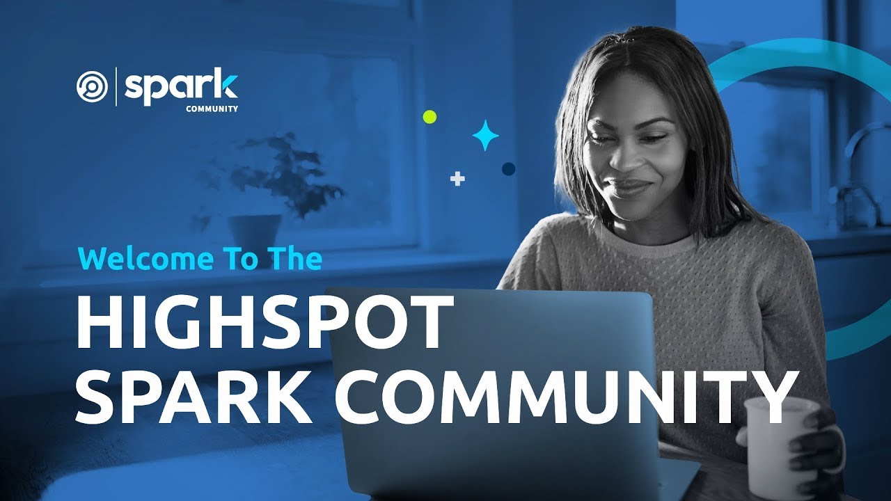 Welcome to the Highspot Spark Community
