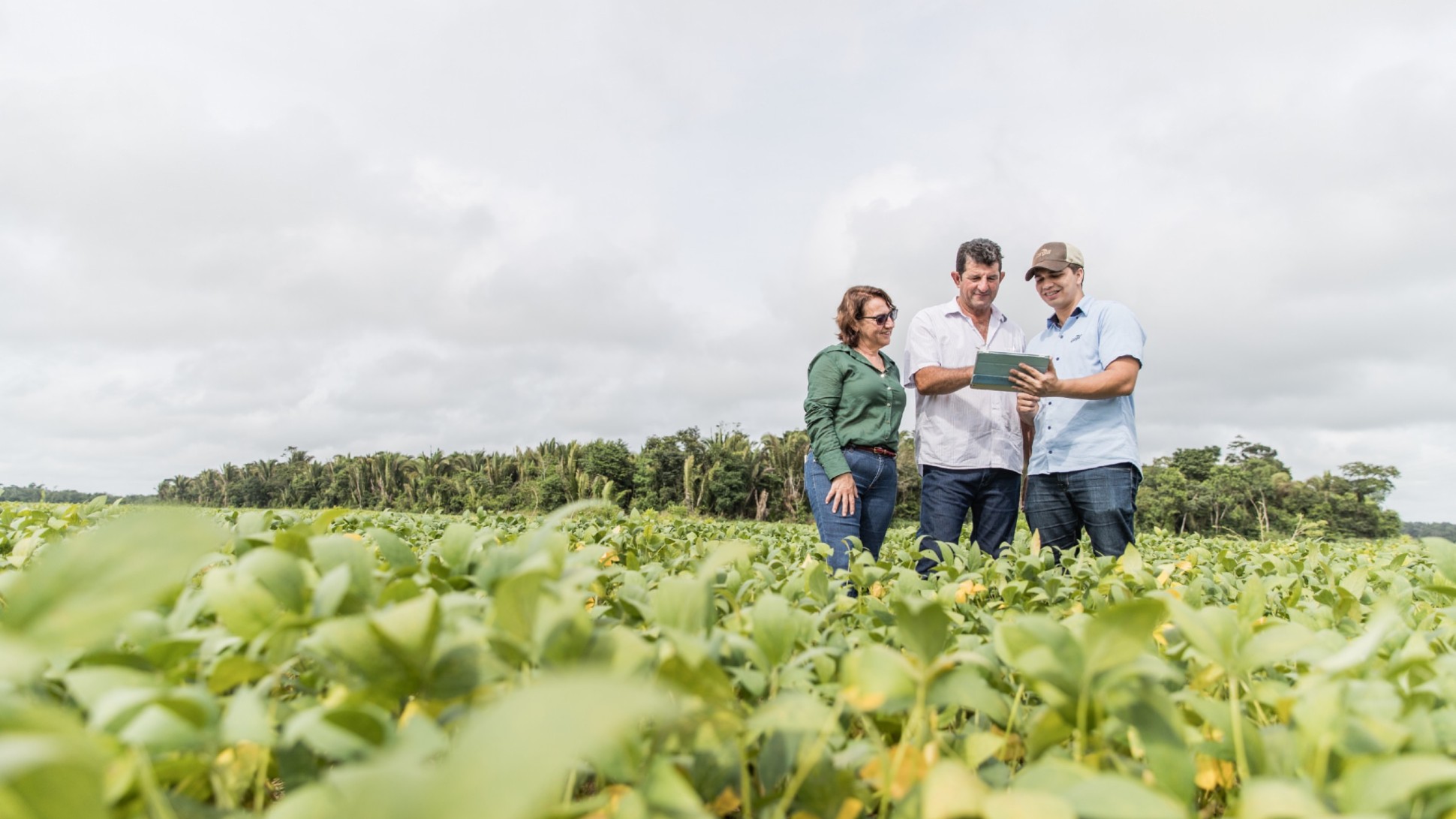 Cargill Advances NaturePositive, FarmerCentric Agriculture Approach