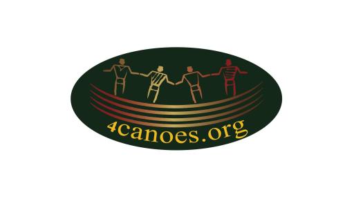 4 Canoes Logo