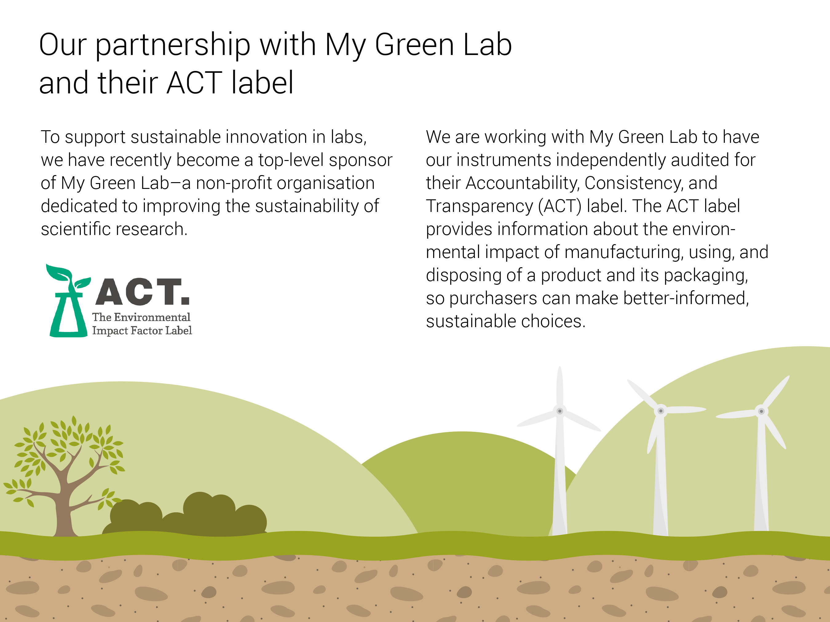 Click here to learn more https://act.mygreenlab.org/