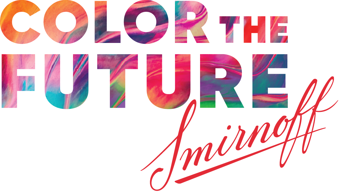 Smirnoff Pride logo