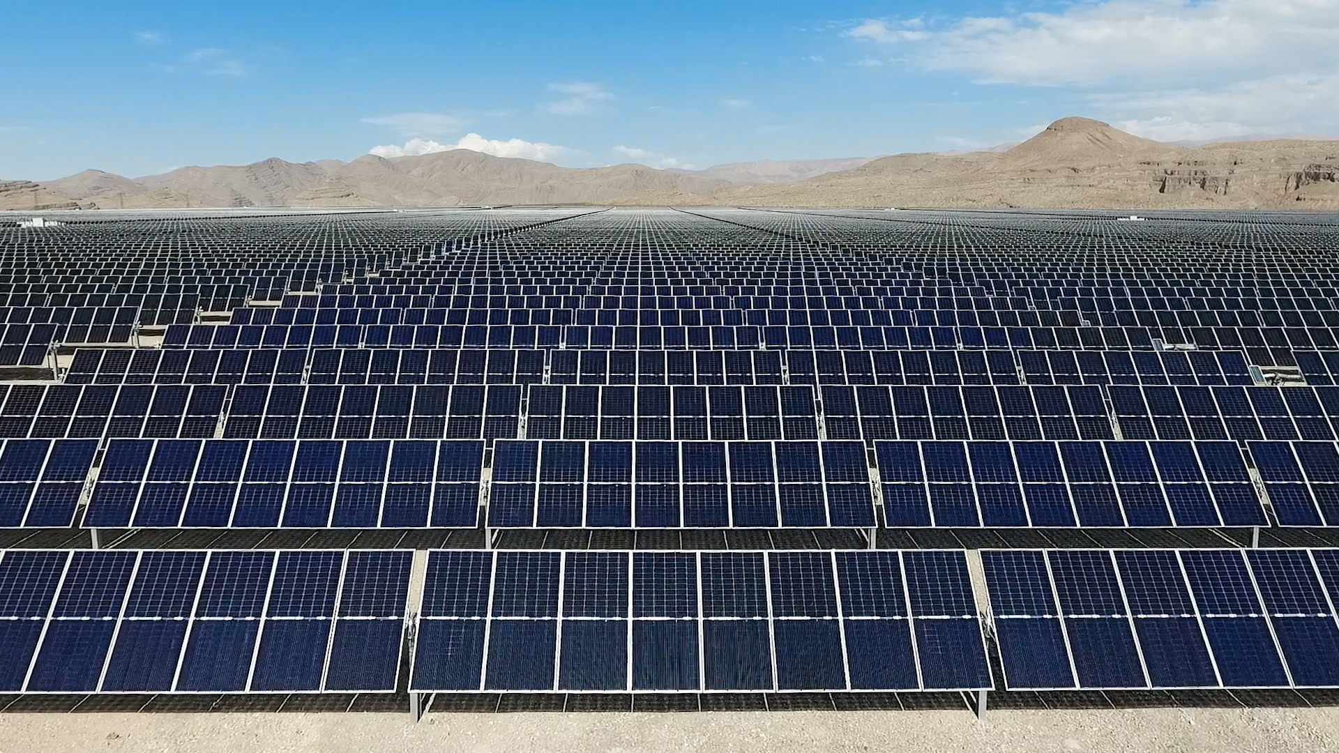 MGM Resorts has launched its 100-megawatt solar array, the hospitality industry’s largest directly sourced renewable electricity project worldwide.