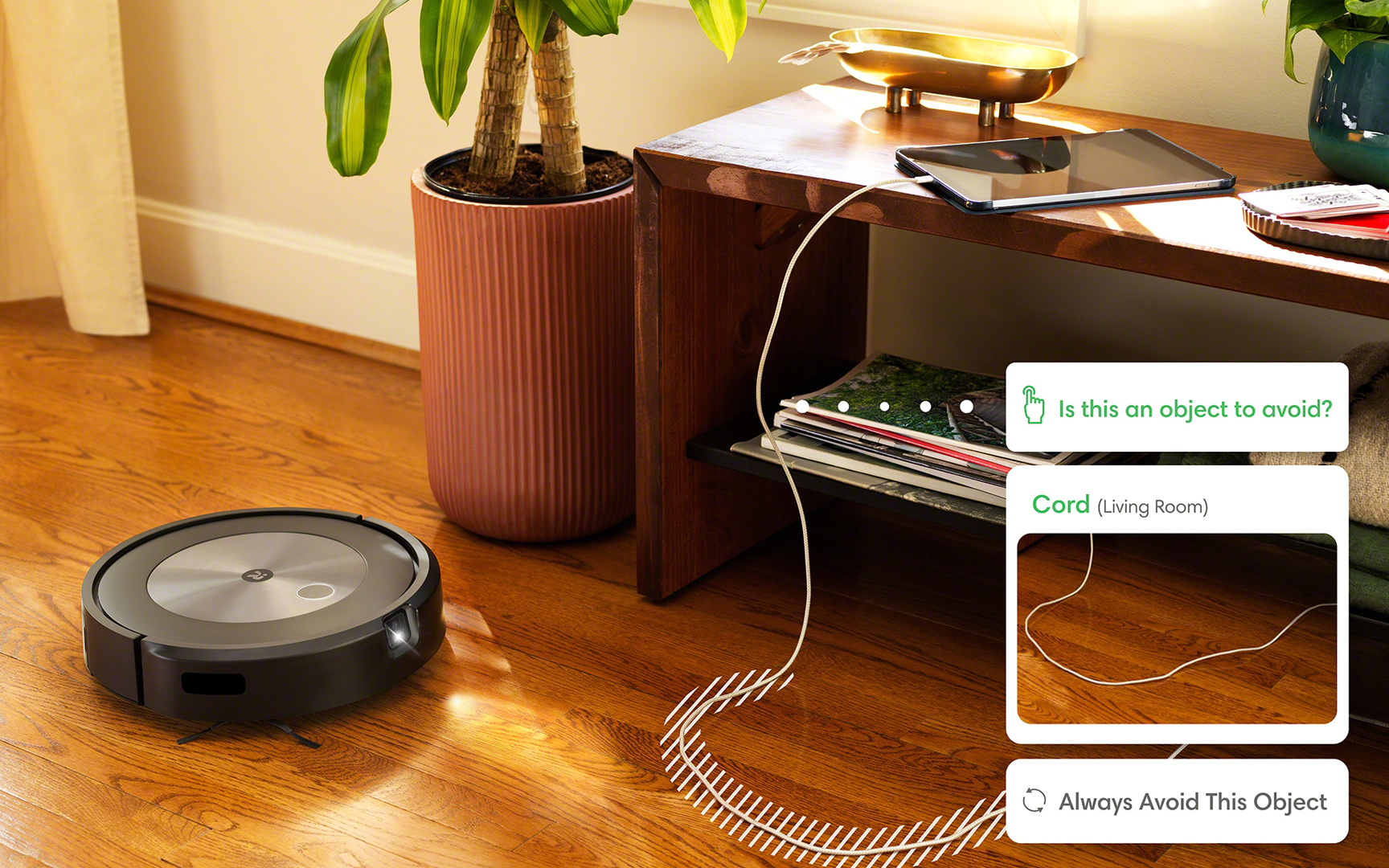 iRobot Introduces Roomba® j7+ Robot Vacuum with Genius™ 3.0 Home
