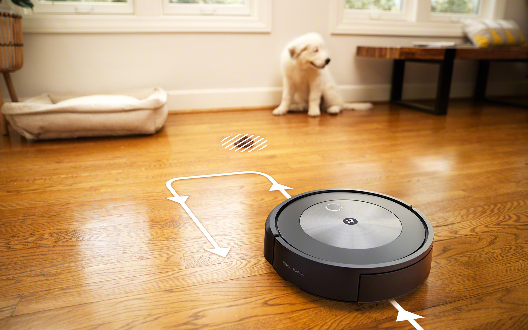 iRobot Roomba j7+ Object Detection Pet Waste