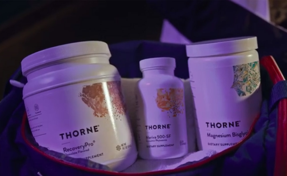 Thorne Launches Better Health Campaign in Partnership with Professional Athletes Ajee' Wilson, Gail Devers and Katie Rainsberger, Showcasing the Science Behind Success