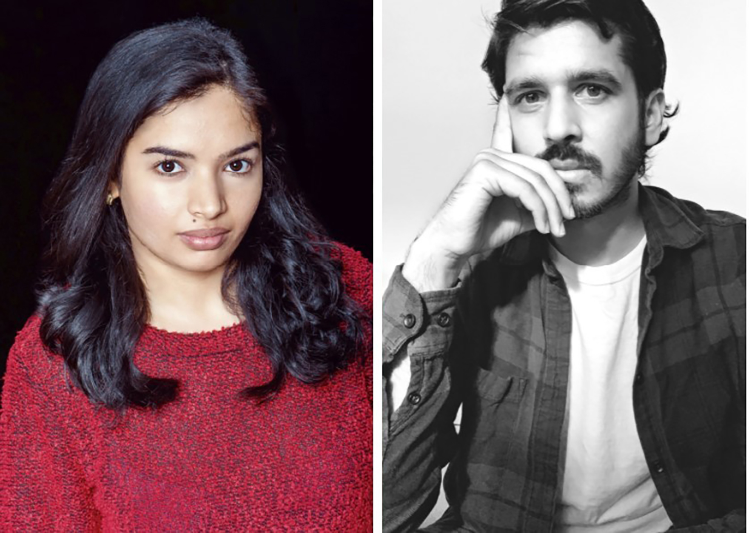 Naman Gupta & Janki Parekh received the inaugural Tasveer Film Fund for their LGBTQI+ themed sci-fi script "Coming Out with the Help of a Time Machine." This film is now in production, slated to be finished in Fall 2021.