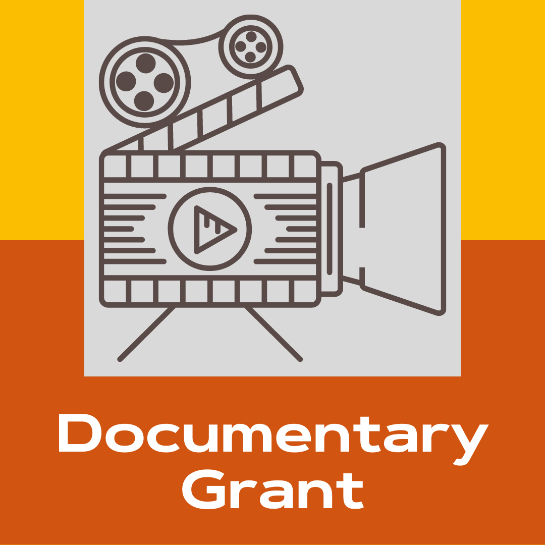 One of our new categories this year in addition to LGBTQIA+ films and short films is a documentary grant! Submit a documentary treatment plan to enter!