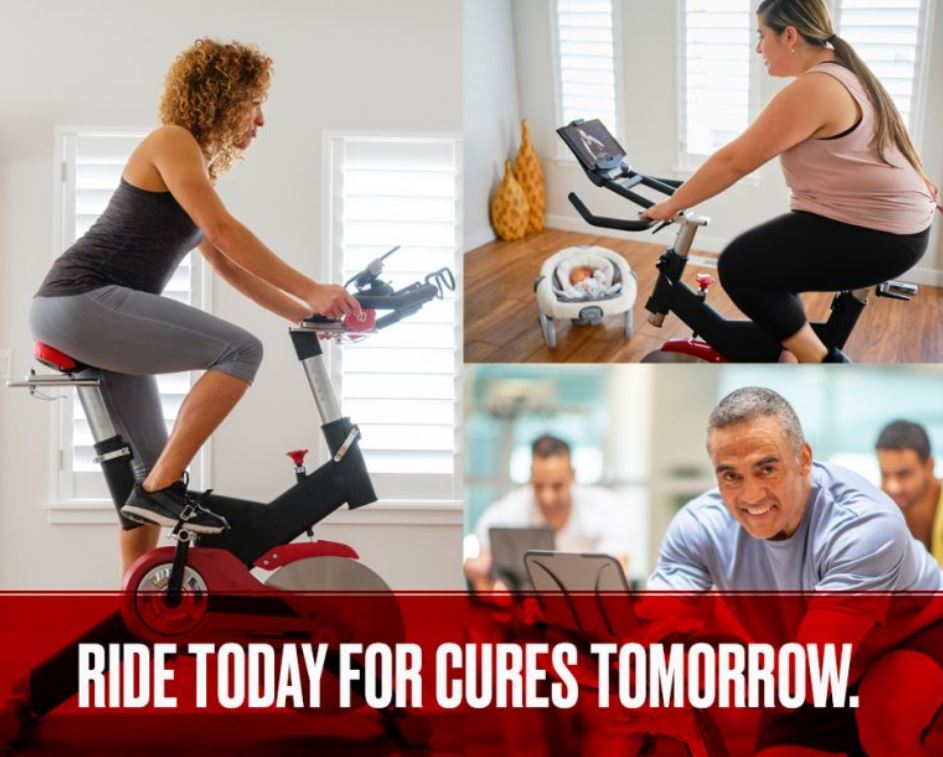 Ride Today for Cures Tomorrow