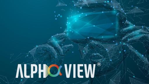 ALPHAView is a 'Premium 8K 3D' 360 VR Playback Solution