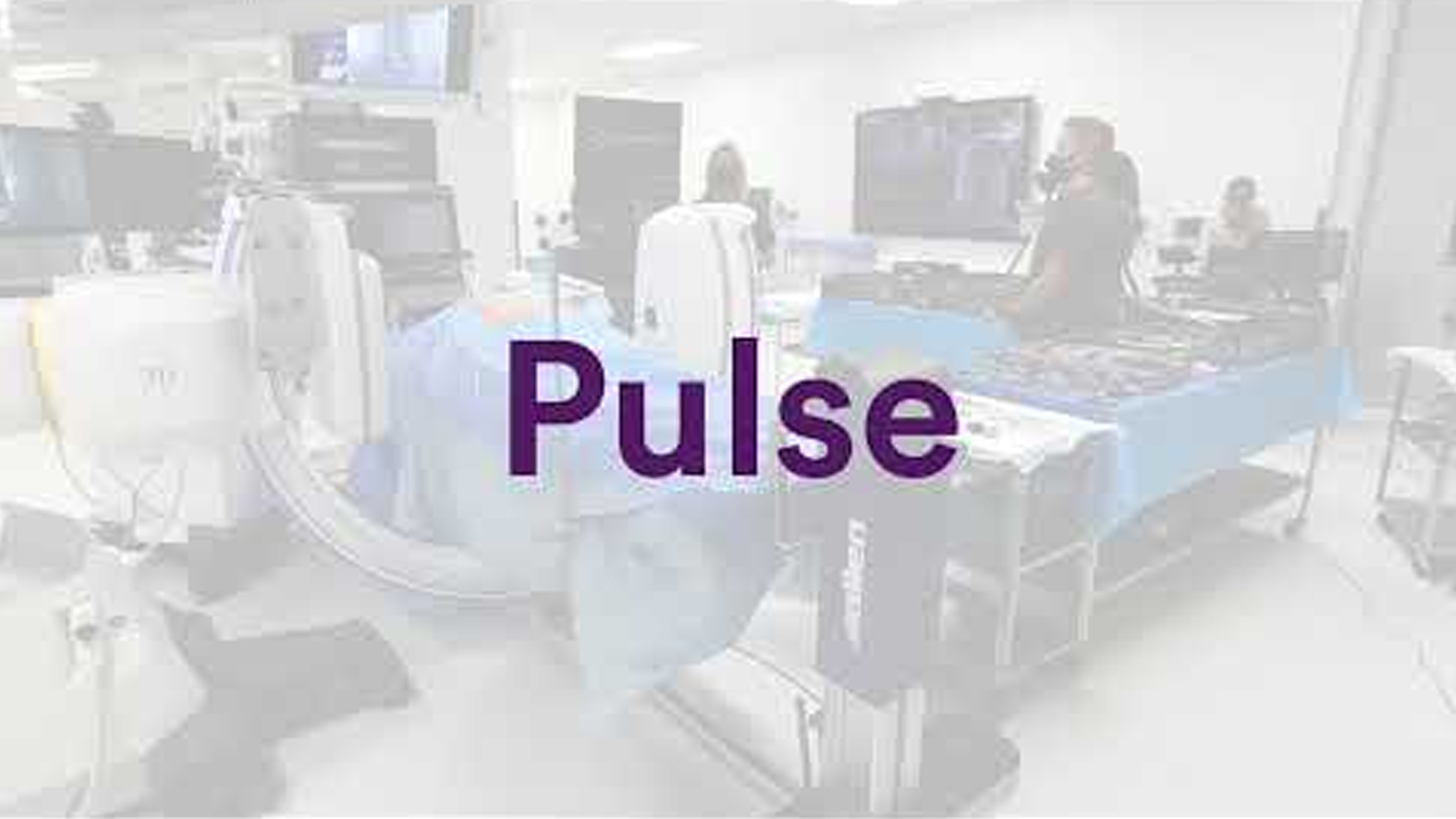 Play Video: In two minutes, watch the Pulse platform in a TLIF procedure workflow.