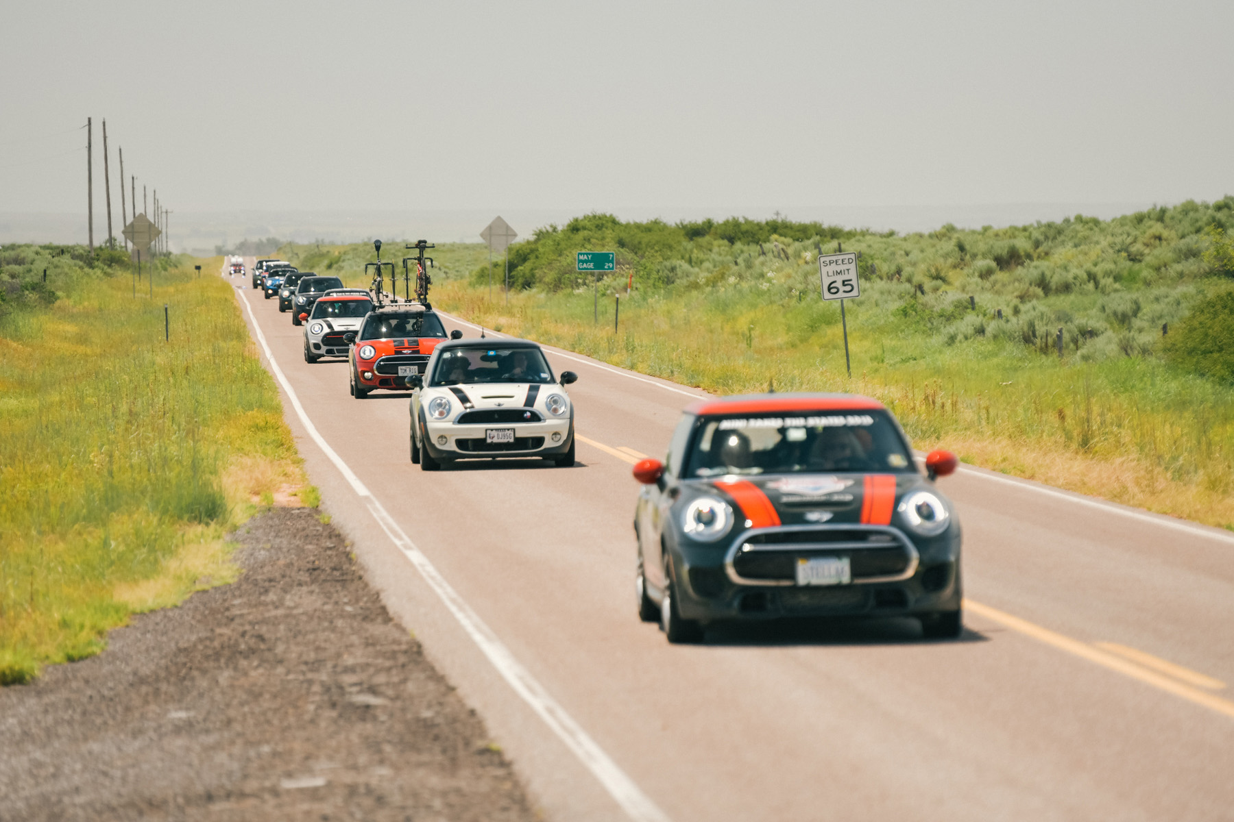 MINI Together National Day of Motoring Summer Adventure 2021
