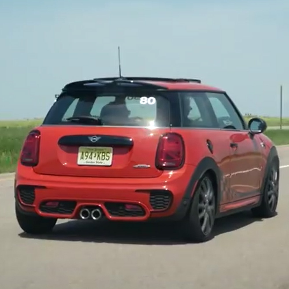 MINI Together National Day of Motoring Summer Adventure 2021 - B-Roll