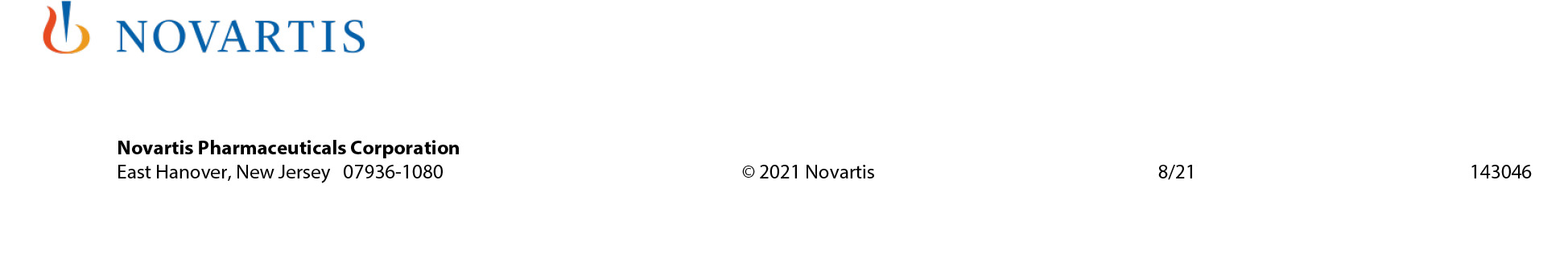 Novartis Footer 8/21