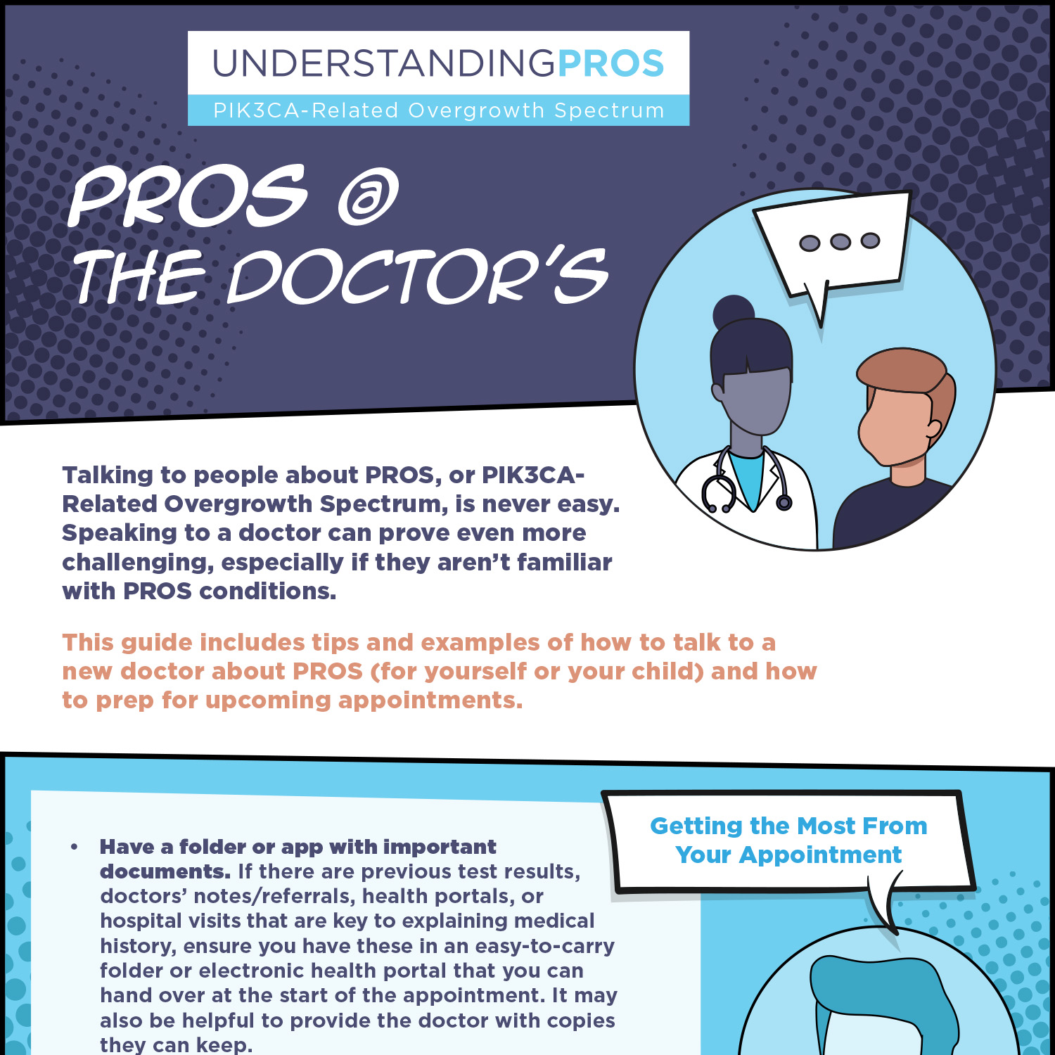 Talking Doctors PROS Conversation Guide