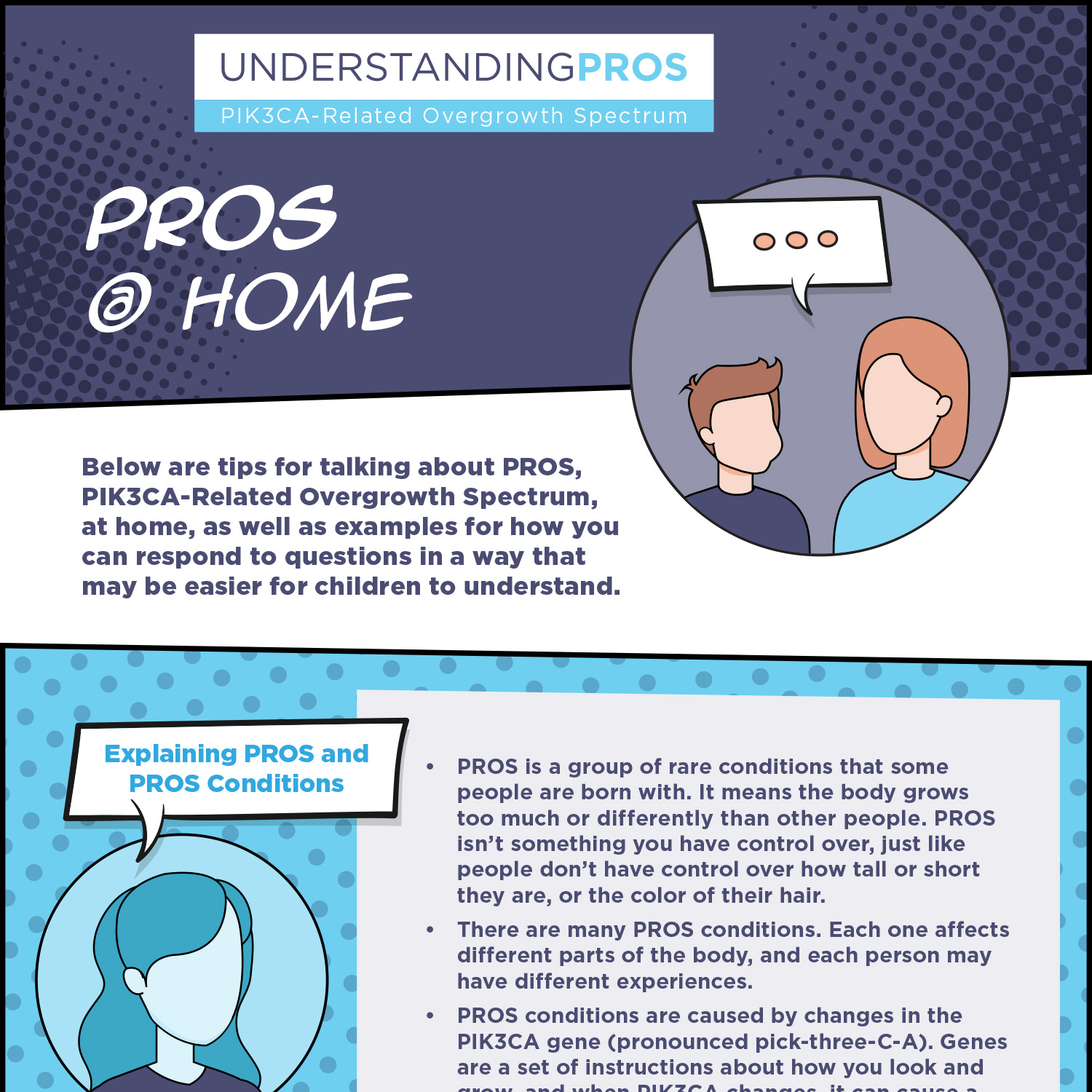 Talking Home PROS Conversation Guide