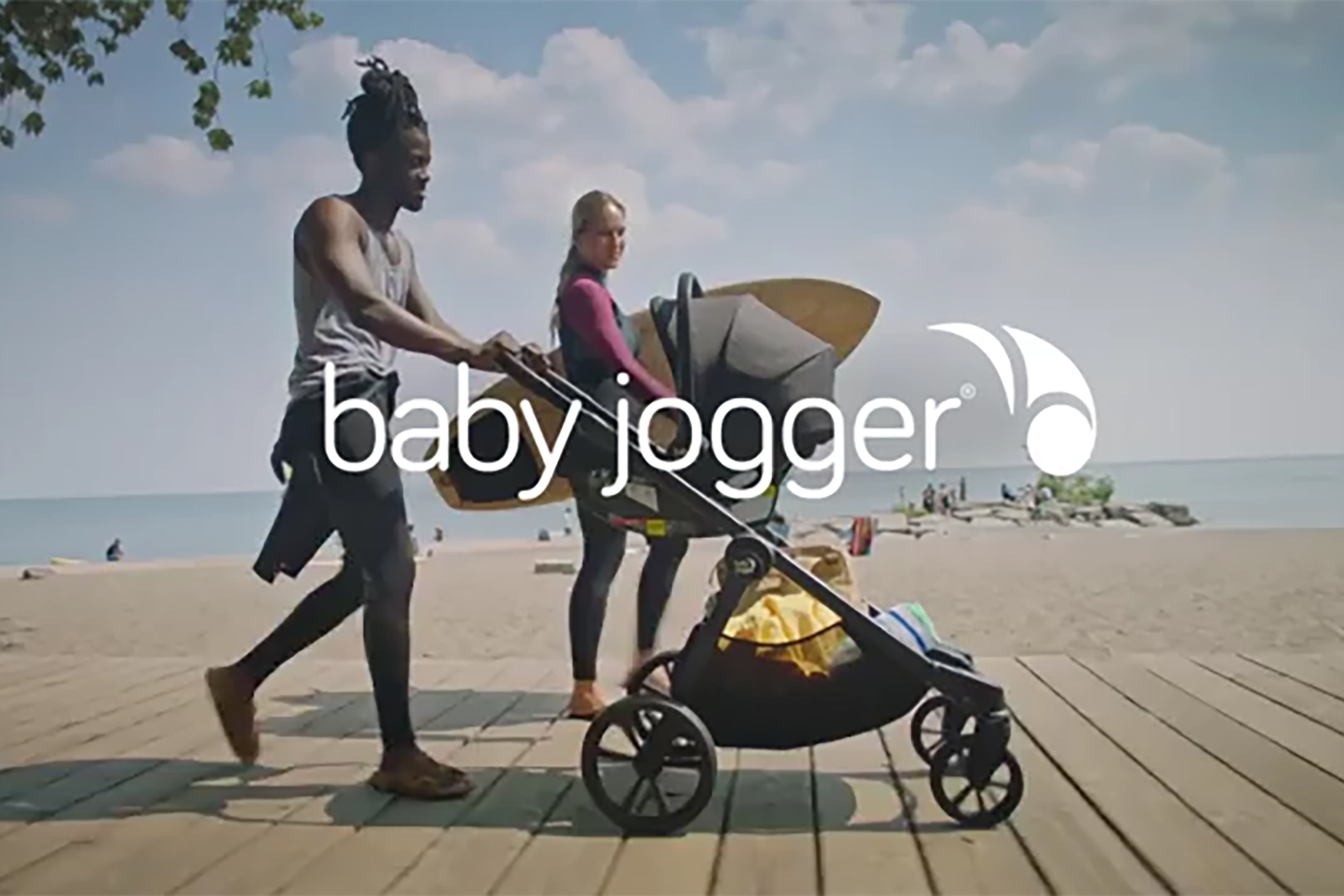 Baby Jogger® Introduces Bold New Look with Launch of City Select® 2