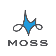 Moss Inc. Footer Logo