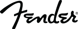 Fender Logo header