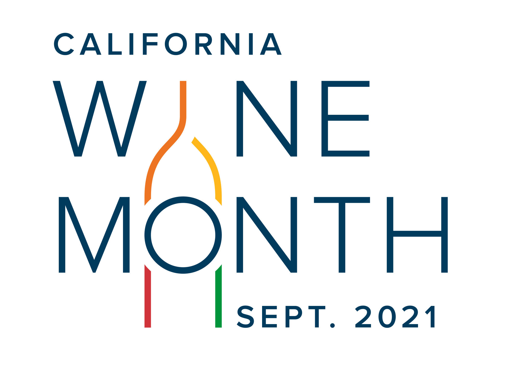 Wine Month Logo