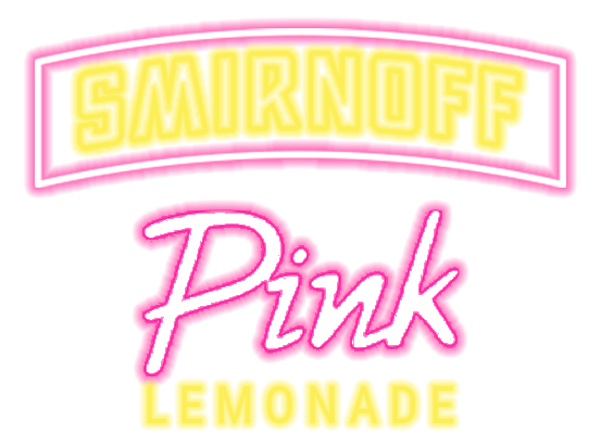 Smirnoff Pink Lemonade logo