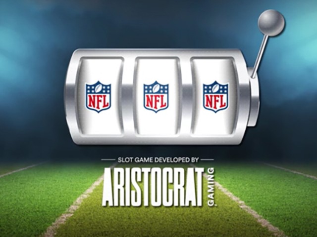Watch this exciting promotional video announcing the NFL’s and Aristocrat Gaming’s exclusive slot machine licensing agreement under which Aristocrat will build NFL-themed slot machines, bringing new gaming experiences to NFL fans on casino floors.