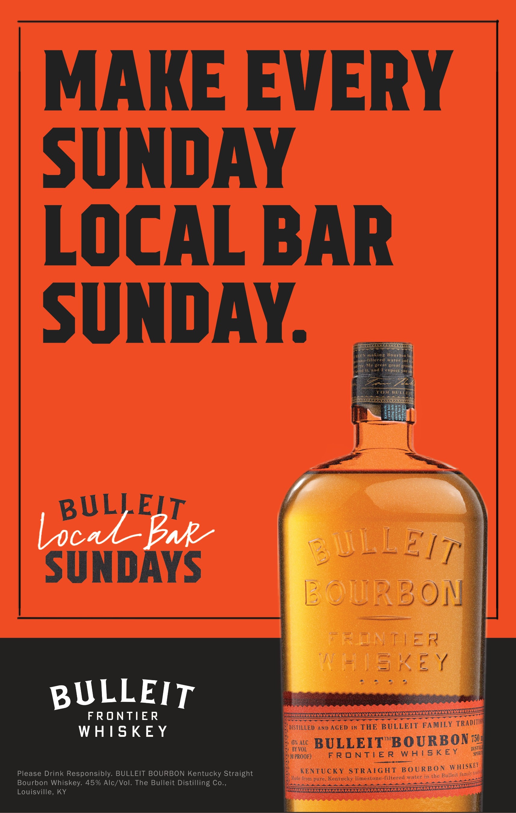 Make Every Sunday a Local Bar Sunday