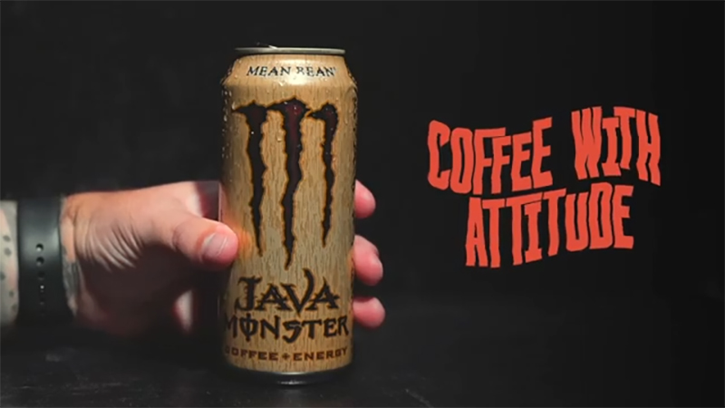 Java Monster offers a variety of flavors with brewed premium coffees, creamy milk, and the Monster energy blend for a strong iced coffee energy drink