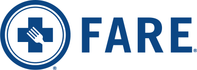 FARE Logo