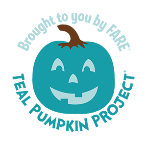Teal Pumpkin Logo