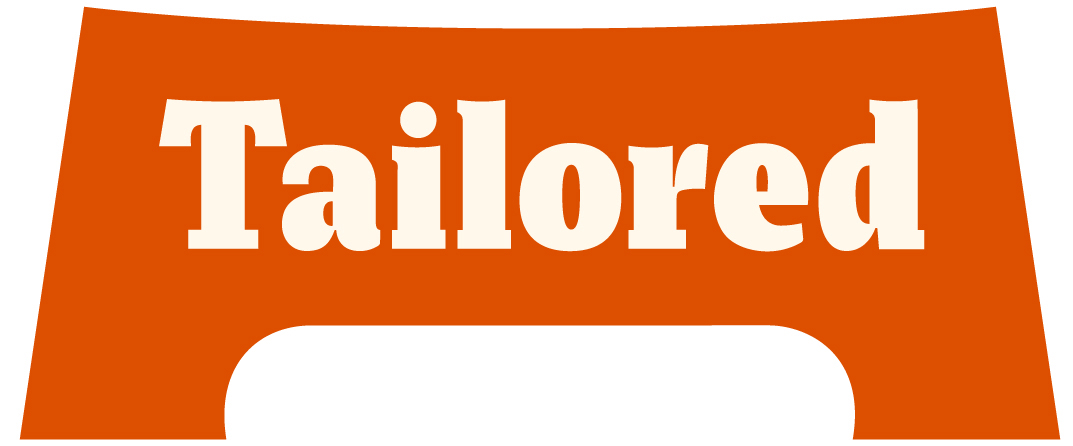 Tailored logo