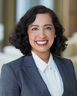 Jenny Flores, Head of Wells Fargo Small Business Growth Philanthropy