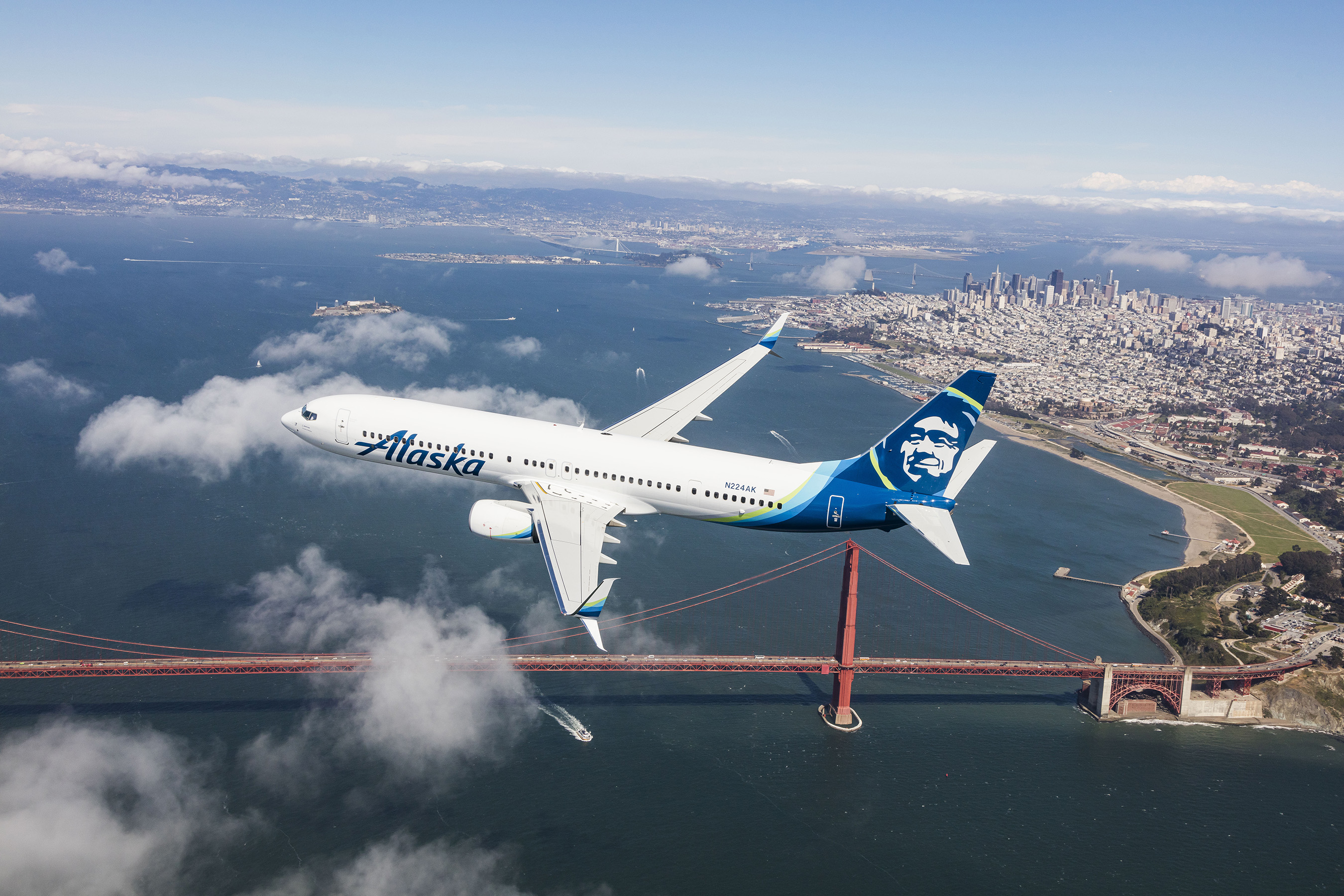 Alaska Airlines launches first-ever flight subscription service in the US -  say yes to more adventures with Flight Pass