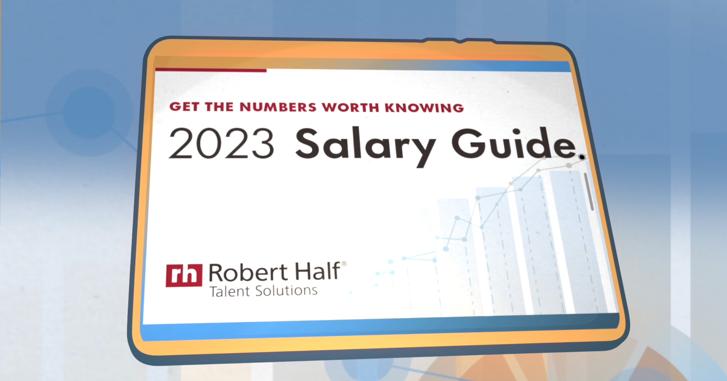 Three essential trends from the 2023 Salary Guide From Robert Half