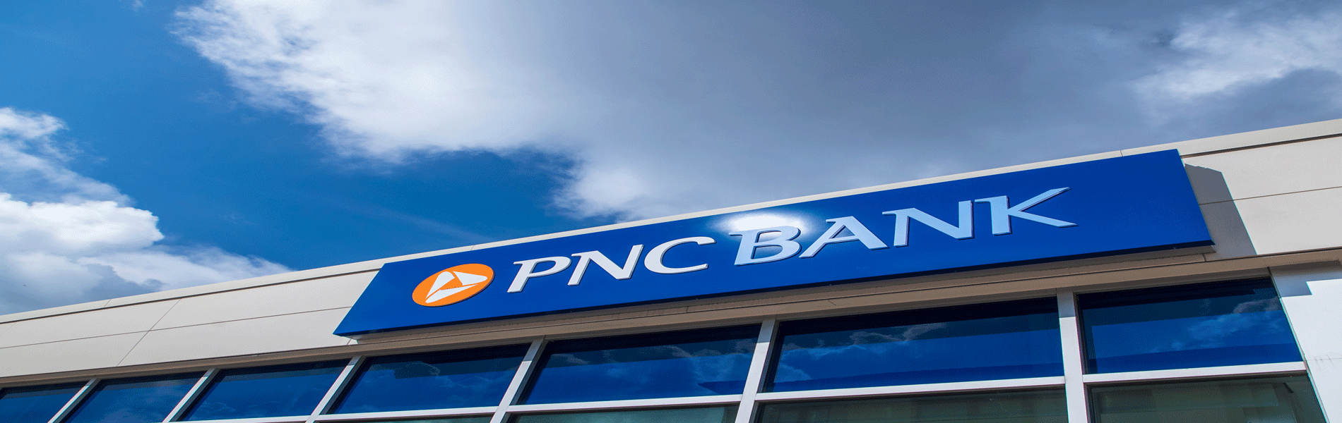 PNC Bank Sign