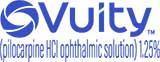Vuity Logo