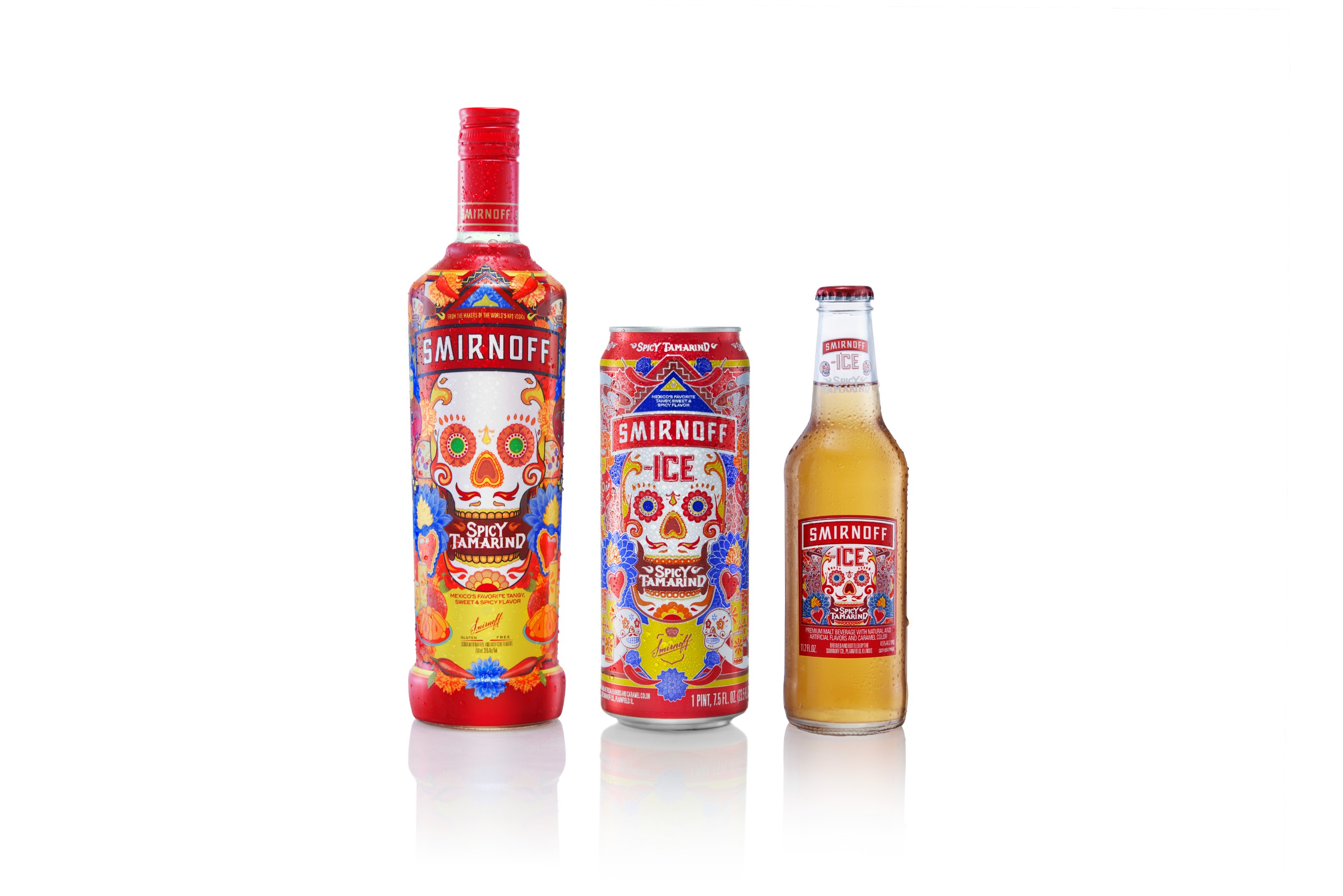 The new spots starring Karol G showcase the Smirnoff Spicy Tamarind boutique of products across spirits and flavored malt beverages.