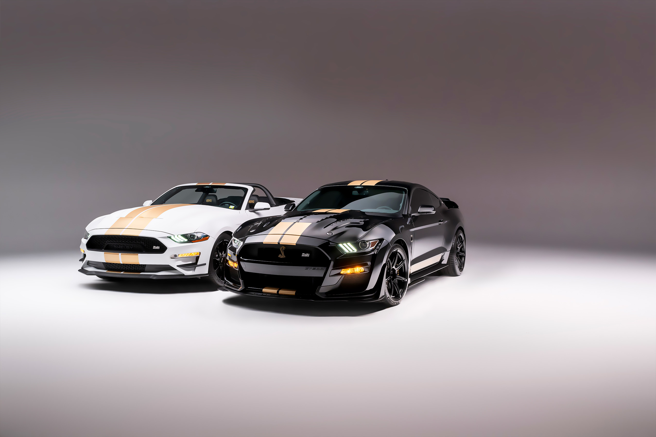 Paying tribute to the original Hertz Shelby “Rent-A-Racer” program, the collection builds on Hertz’s legacy to give consumers the unique opportunity to drive elite, high-performance vehicles.
