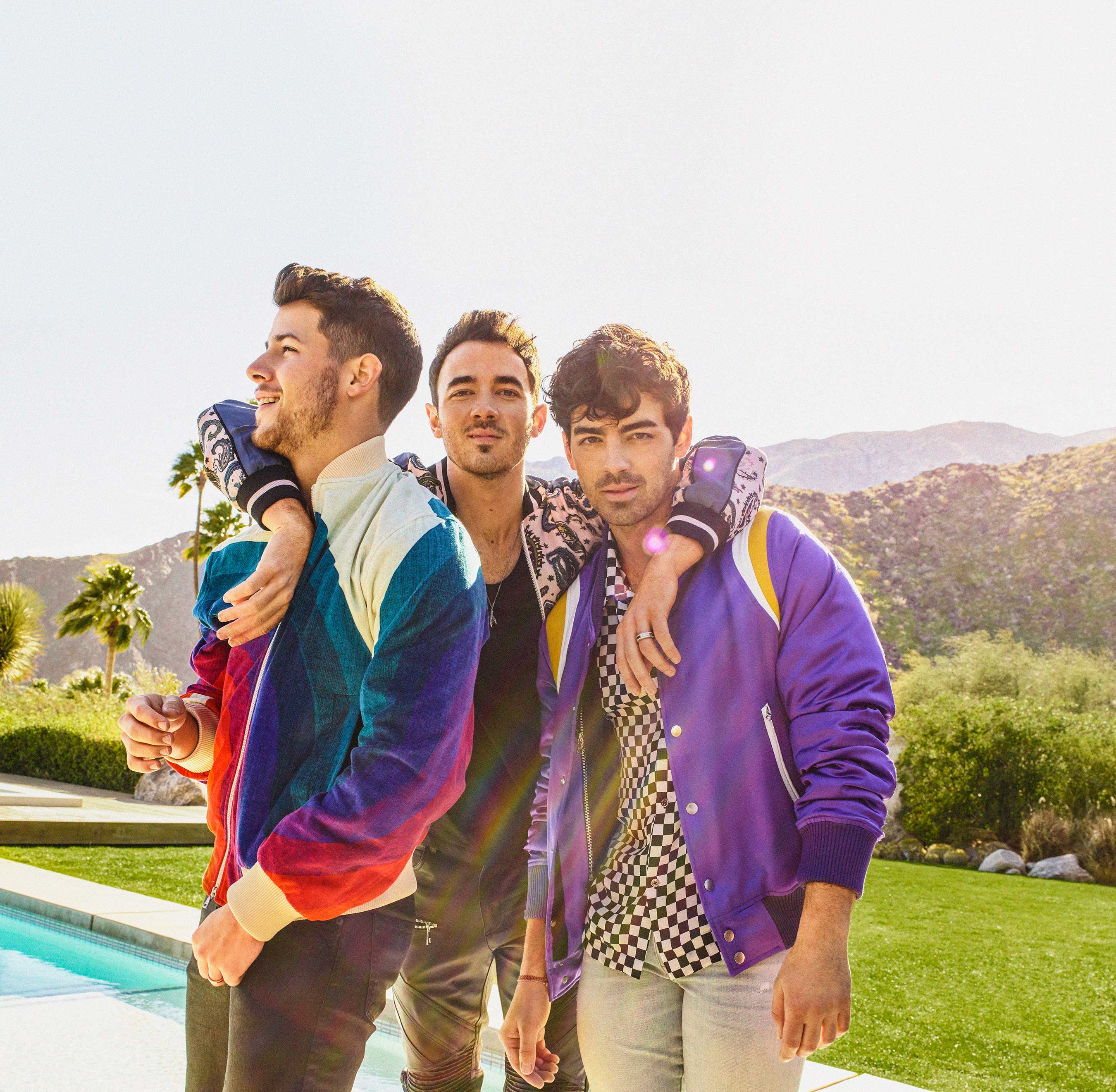 Jonas Brothers to Perform Live at Cowboys Thanksgiving Day Game Halftime Show