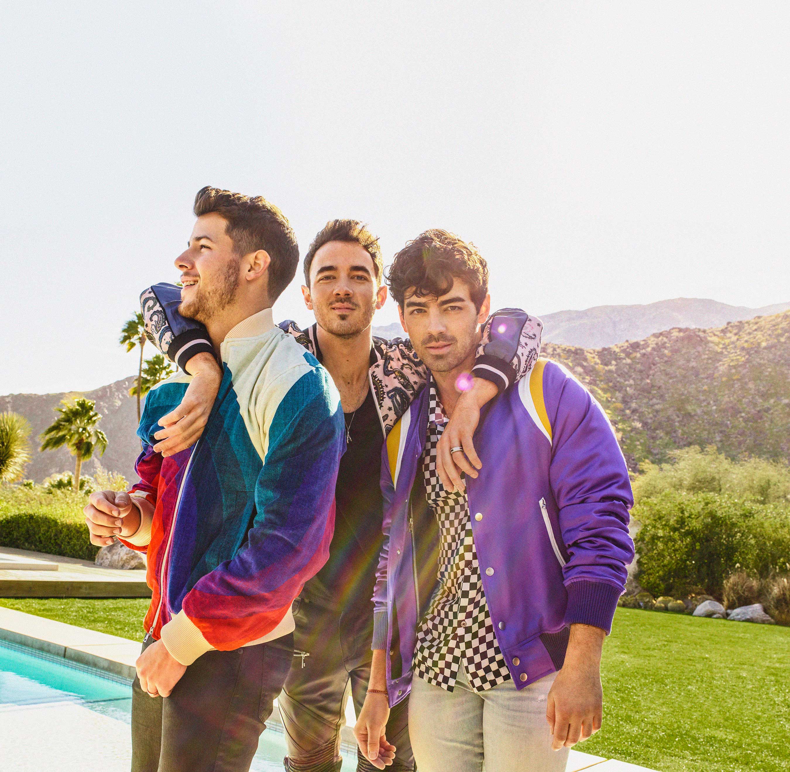 Jonas Brothers To Perform Live at Cowboys Thanksgiving Day Game Halftime Show Jonas Brothers To Perform Live at Cowboys Thanksgiving Day Game Halftime Show