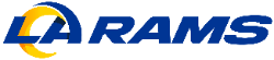LA RAMS logo