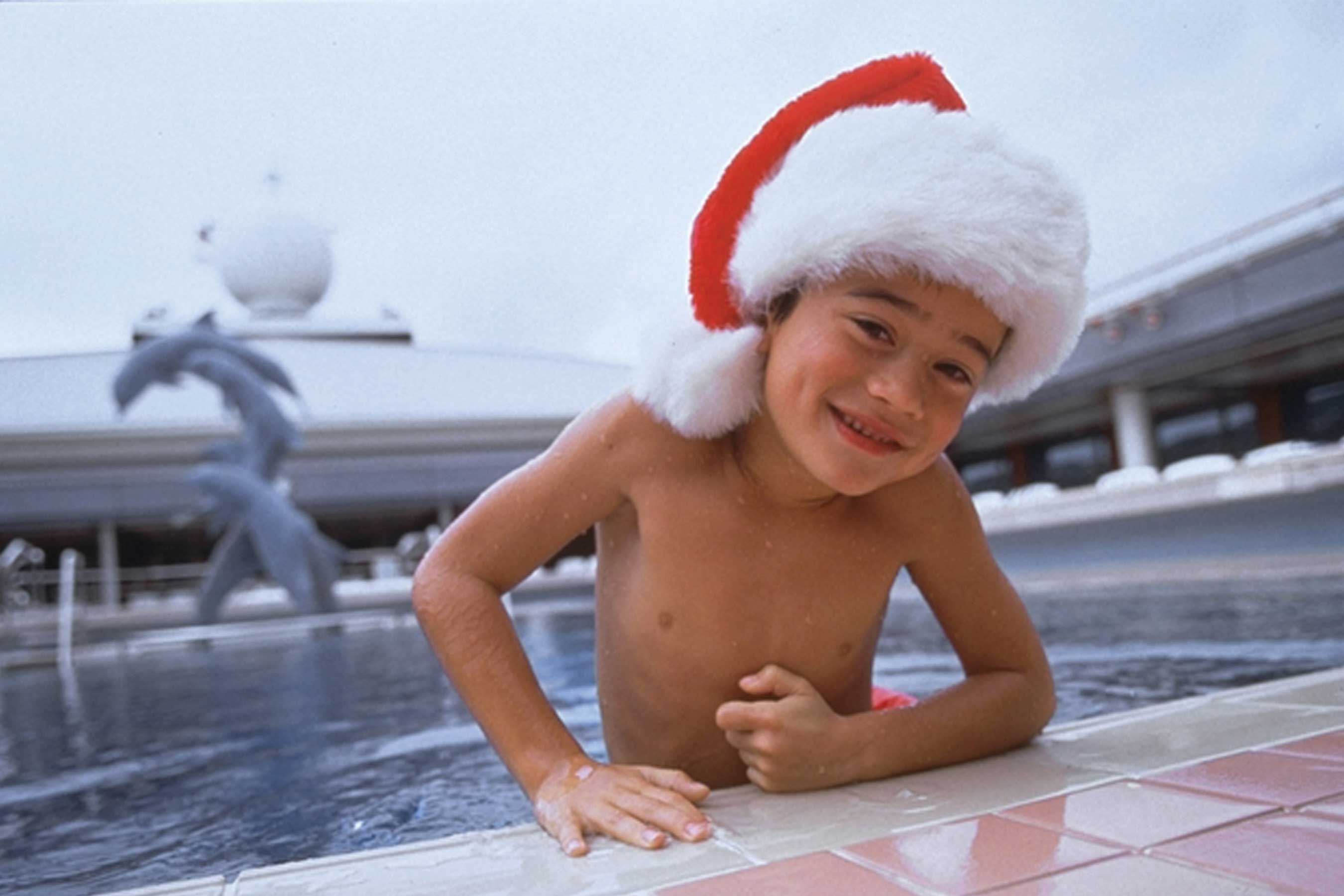 With free kids in same stateroom and vaccines for children 5 and older, holidays are a great time to try a cruise.
